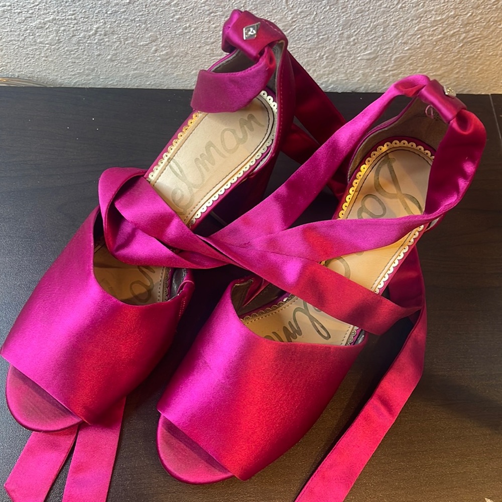 Sam Edelman Heels